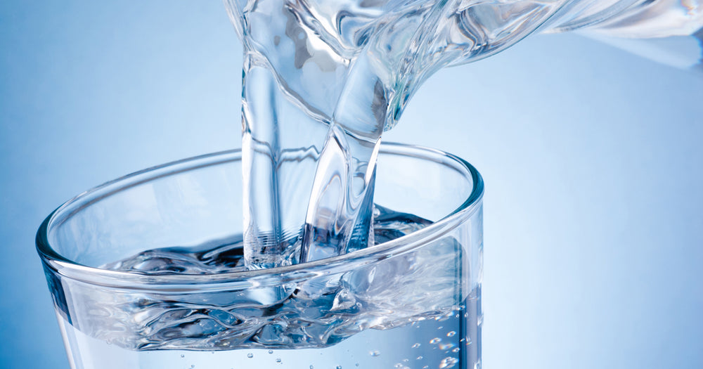 The first key to a beautiful skin : hydration